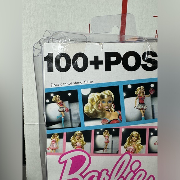 Barbie Fashionistas 2009 Wild Barbie - Picture 7 of 9